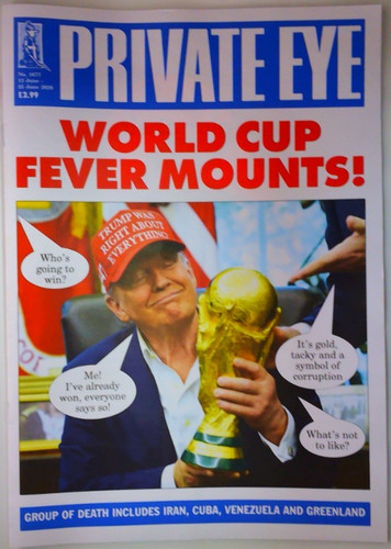Private eye magazine 12th 23rd - private,