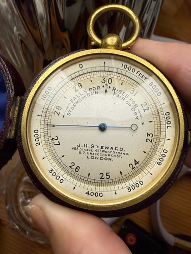 Steward london brass - j.h.,