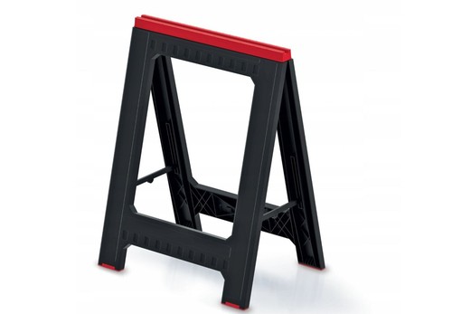 Folding saw horse - saw,