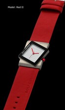 German designer Rolf Cremer model BIG TURN wristwatch