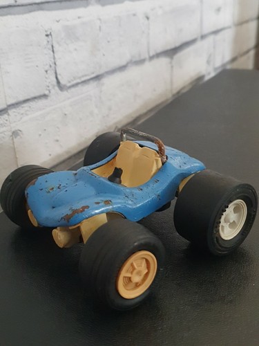 Vintage tonka truck beach - vintage,