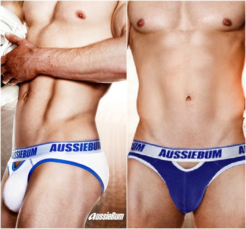 Aussiebum jock underwear mens - underwear,