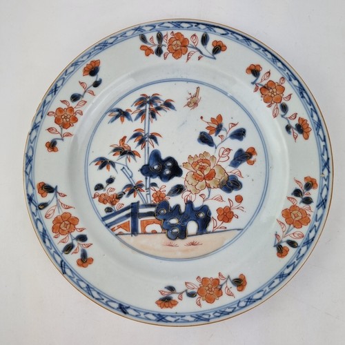 Antique 18thc chinese - chinese, imari