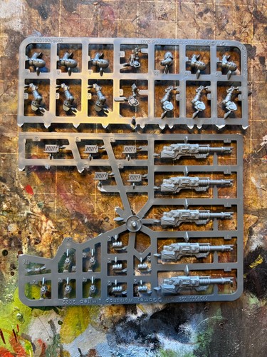 Warhammer 30k 40k - 40k,