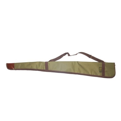 Bisley green canvas gunslip - green,