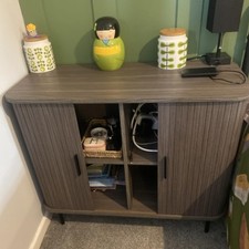 Vintage Style Side Cabinet