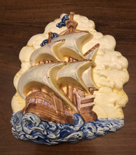 VINTAGE BESWICK(?) SAILING