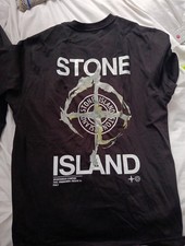 Stone Island T-shirt Size