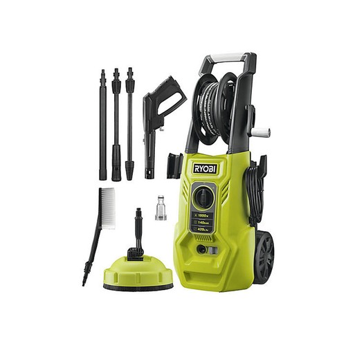 Ryobi pressure washer - ryobi,