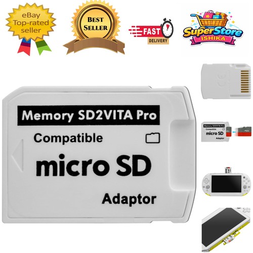 Ultimate sd2vita memory - ultimate,