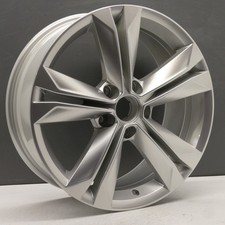 SEAT ALHAMBRA SILVER 17" ALLOY