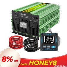 EDECOA Power Inverter Pure
