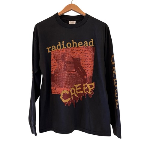 Radiohead pablo honey - pablo, creep