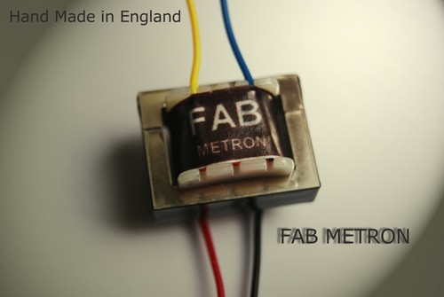 Fab metron ribbon microphone - fab,