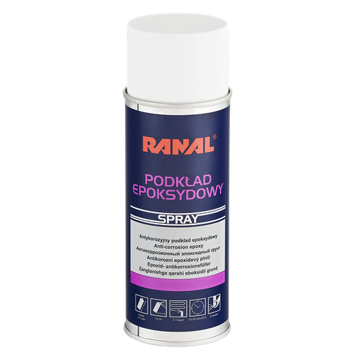 Ranal epoxy primer filler - ranal,