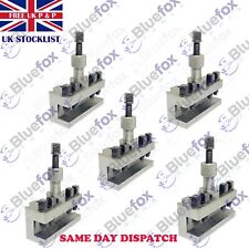 T51 T1 Quick Change Tool Post Holder Boxford QuickChange Toolpost UK