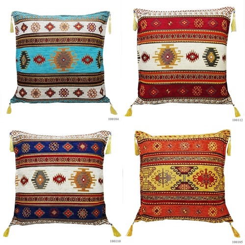 Turkish moroccan cushion kilim - moroccan,