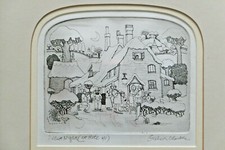 Graham Clarke. AP Signed