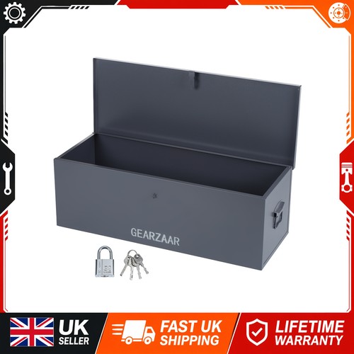 Storage box van - box, vault