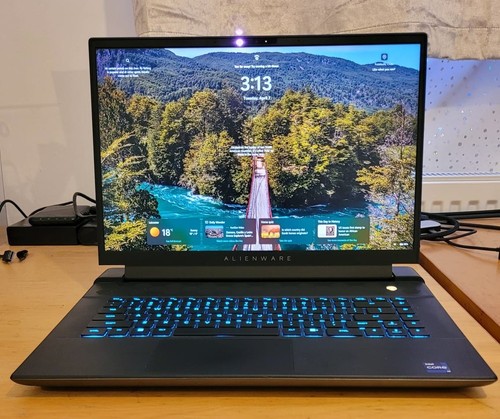 Alienware m16 rtx 4080 12gb - m16,