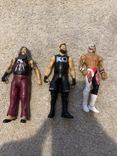 WWE Figures Bundle Bray Wyatt
