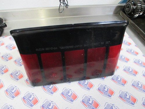 Suzuki gsx1100efe rear light - suzuki,