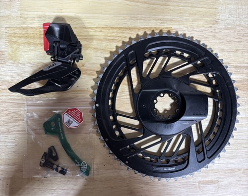 Sram red 43 chainring - e1, 56/43