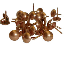 100 x DECORATIVE UPHOLSTERY