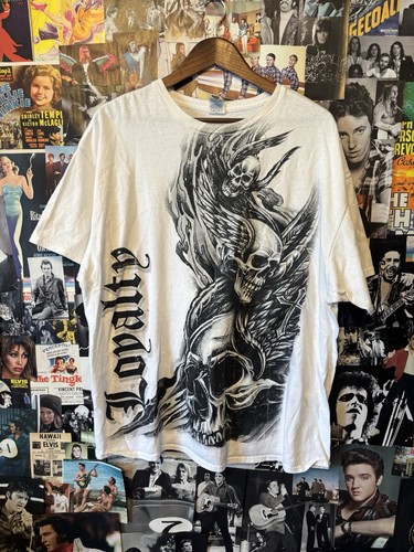 Vintage 2000s affliction style - 2000s,