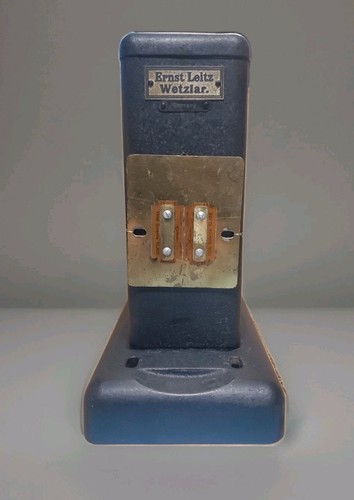 Ernst leitz wetzlar - leitz,
