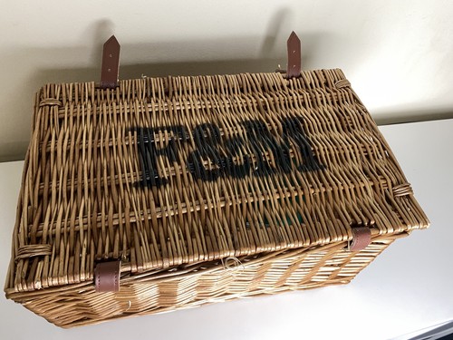Fortnum mason wicker picnic - fortnum, &