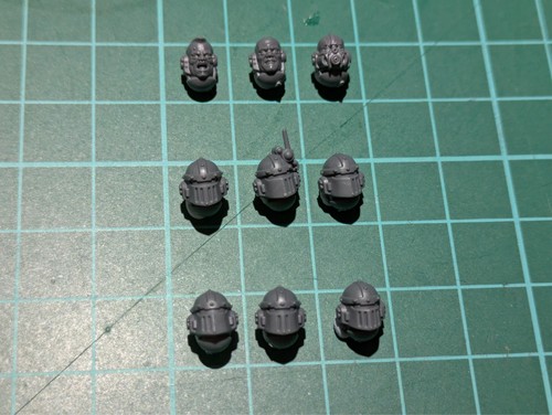 Space marine horus heresy mk - space,