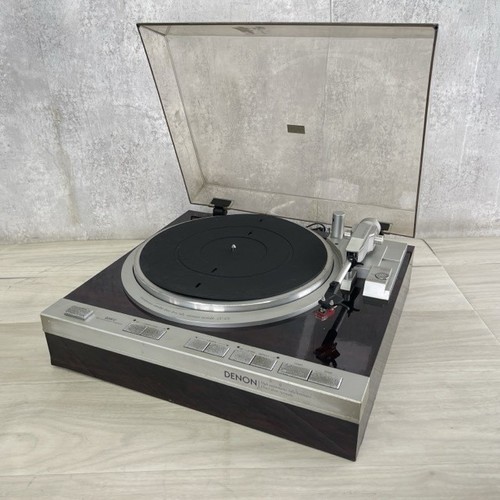 Denon 47f turntable - denon,
