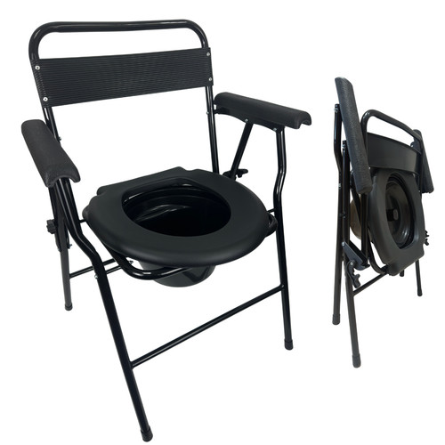 Eazy folding commode - chair, –