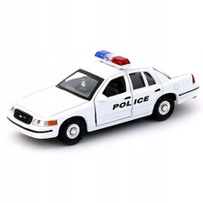 Crown Victoria Police Diecast