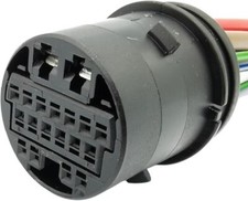 19 Pin Connector Wiring