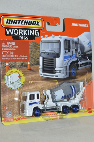Matchbox scale working - matchbox,