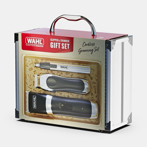 Wahl cordless haircutting kit - wahl,