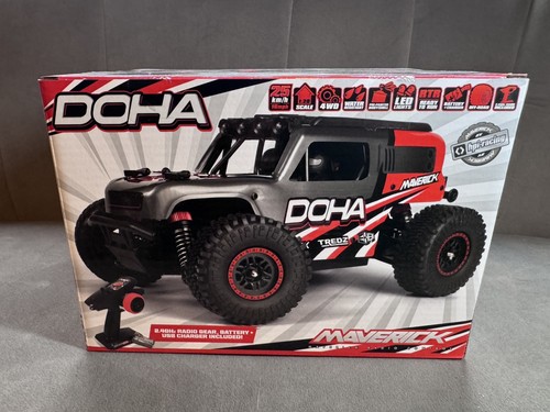 Hpi maverick doha - rc,