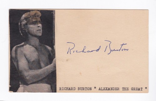 Richard burton vintage - burton,