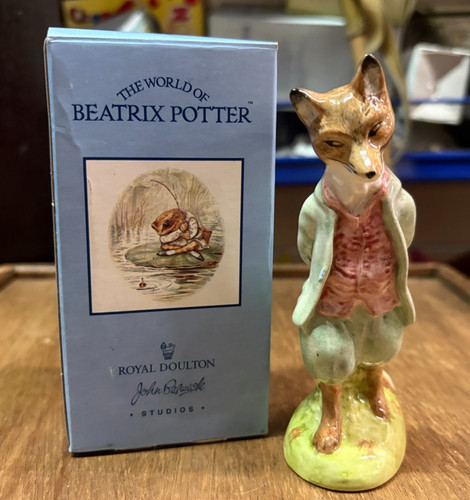 Vintage beswick beatrix potter - beatrix,