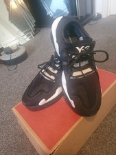 adidas Y-3 Ren Black White