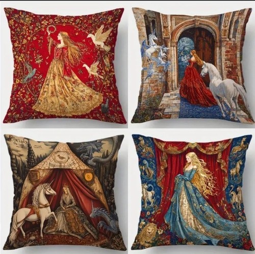 Lovely set medieval - lovely, of