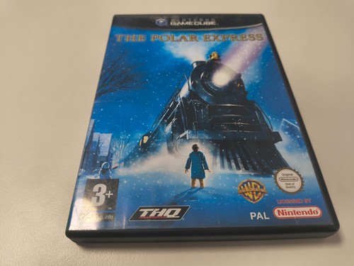 The polar express nintendo - polar,
