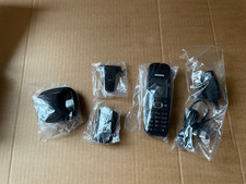 Siemens Gigaset Shinny Black C595 Duo Cordless Phone Additional Handset C595 NEW