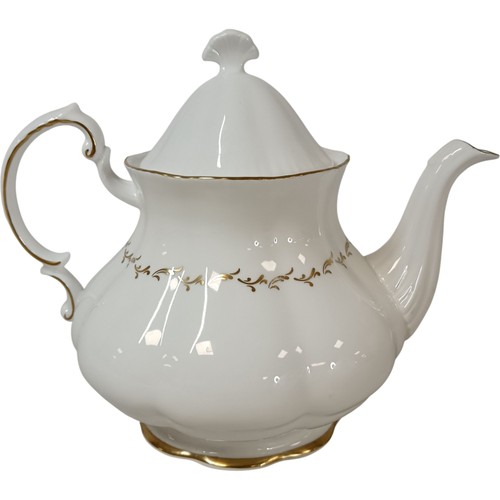 Paragon appointment tea pot - by,