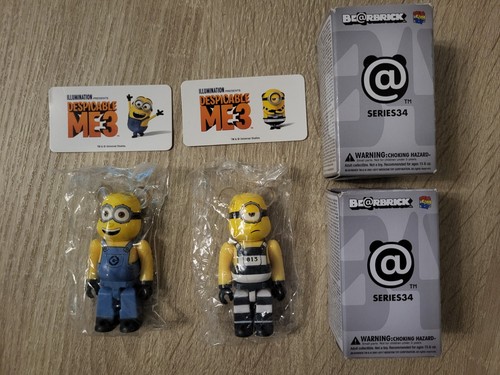 Medicom toy 100 bearbrick s34 - toy,