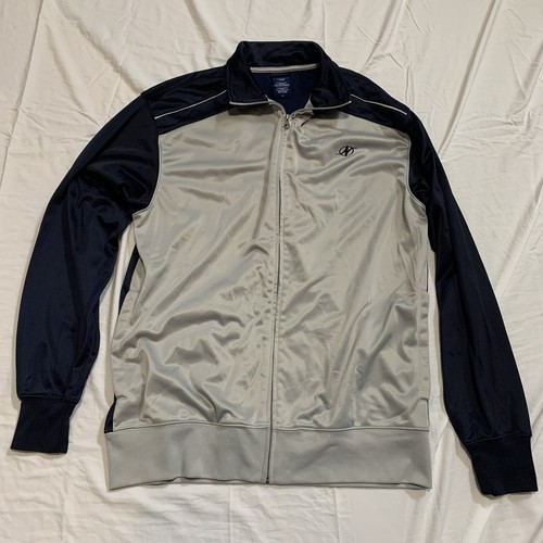 Nordic track mens zip - track,