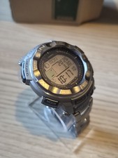 Casio Pro Trek PRW-2500T-7ER