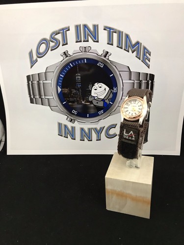 Gear ladies watch with - watch,